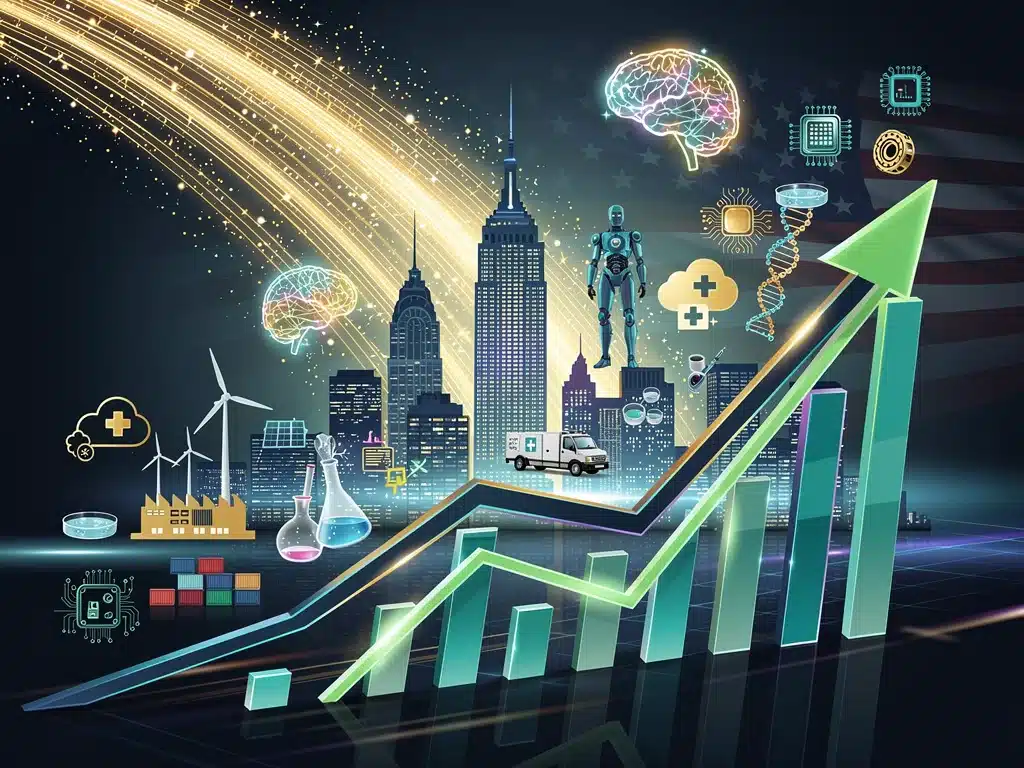 Venture Capital’s Role in 2026 US Economy: Funding Innovation
