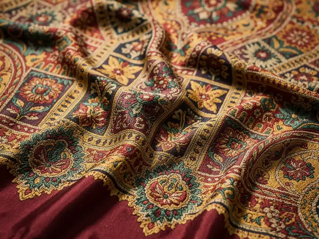 2026 Collector’s Guide: 5 Rare Vintage Textile Prints for Value