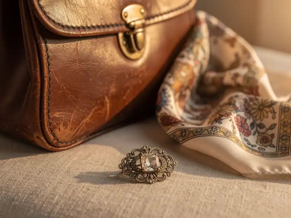 Alert: Top 3 Vintage Accessories Soaring 40% in Price