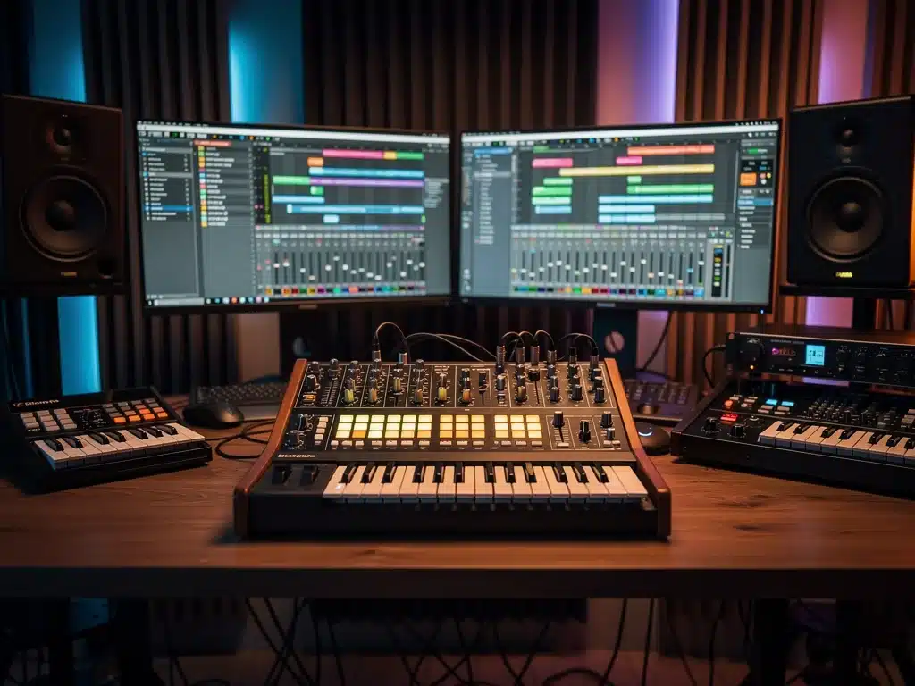 Analog Synthesizers: The 2026 Resurgence & Why Producers Go Retro