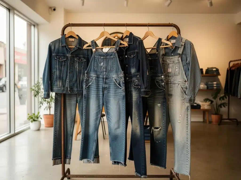 2026 Vintage Denim Market: 5 Key Investment Pieces in the US