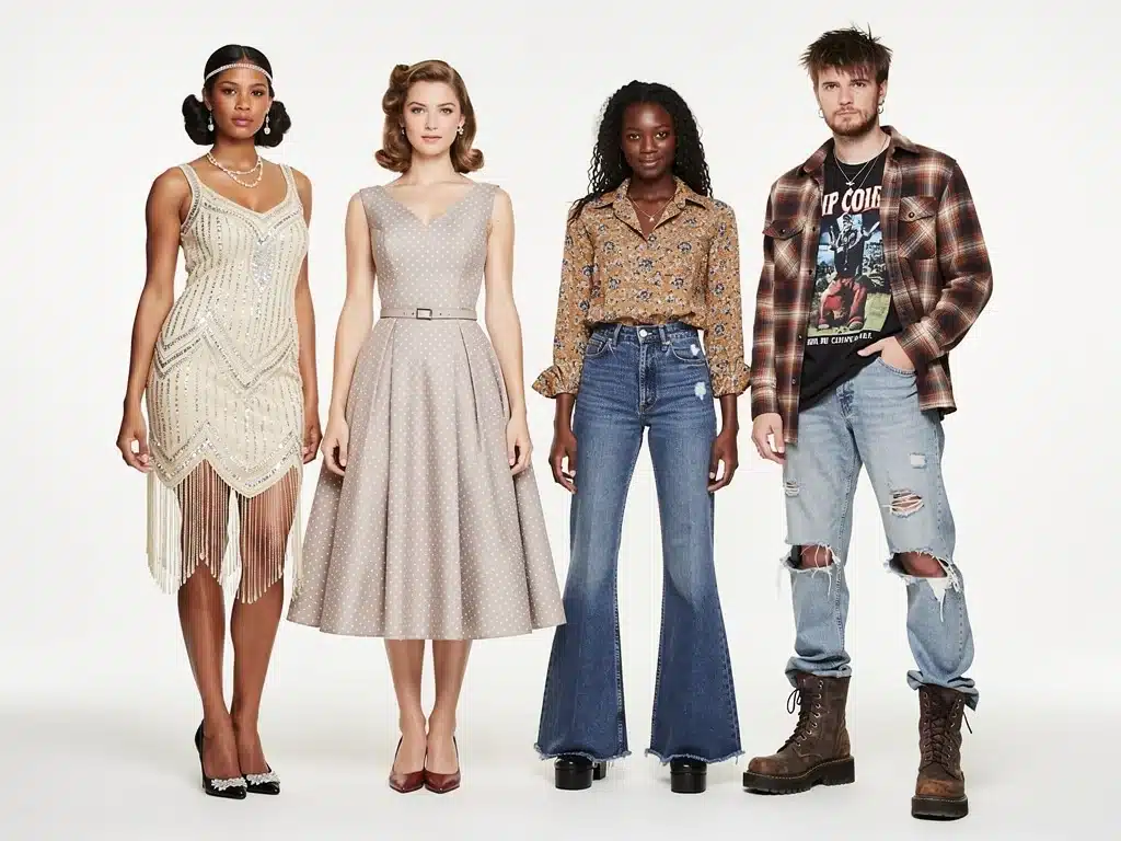 Vintage Sizing: 2026 Guide to Perfect Fit Across Decades