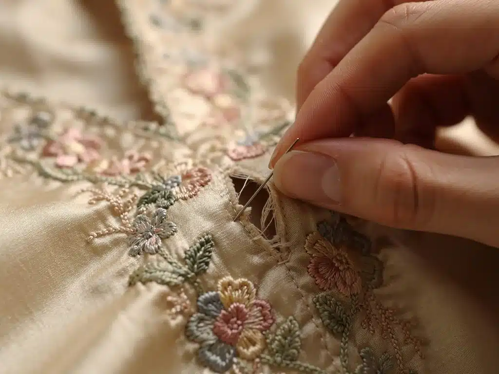 Vintage Fabric Compositions: Save 25% on Repair Costs