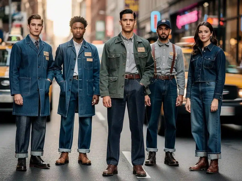 Vintage Workwear 1940s: 18% Popularity Surge by 2026