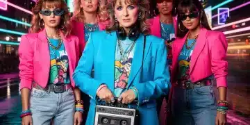 Pop Culture's Impact on Vintage Fashion: 1980s Style Boost Pop Culture's Impact on Vintage Fashion: 1980s Style Boost