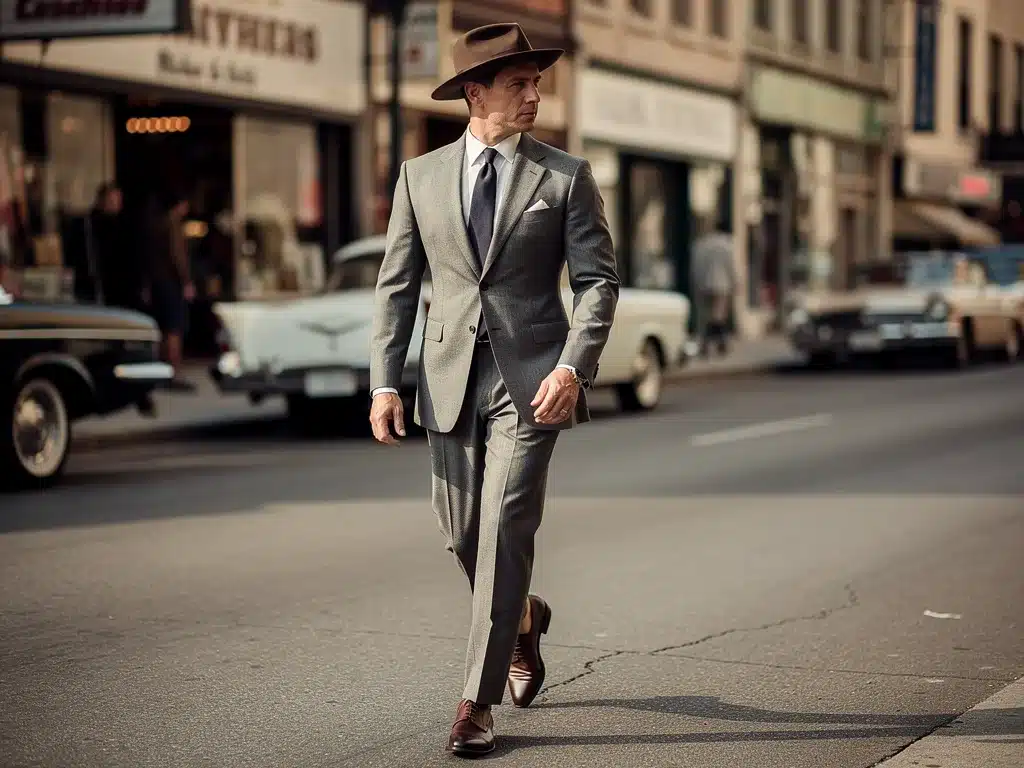 Vintage Menswear: 6 Classic 1950s Pieces Still Relevant in 2026