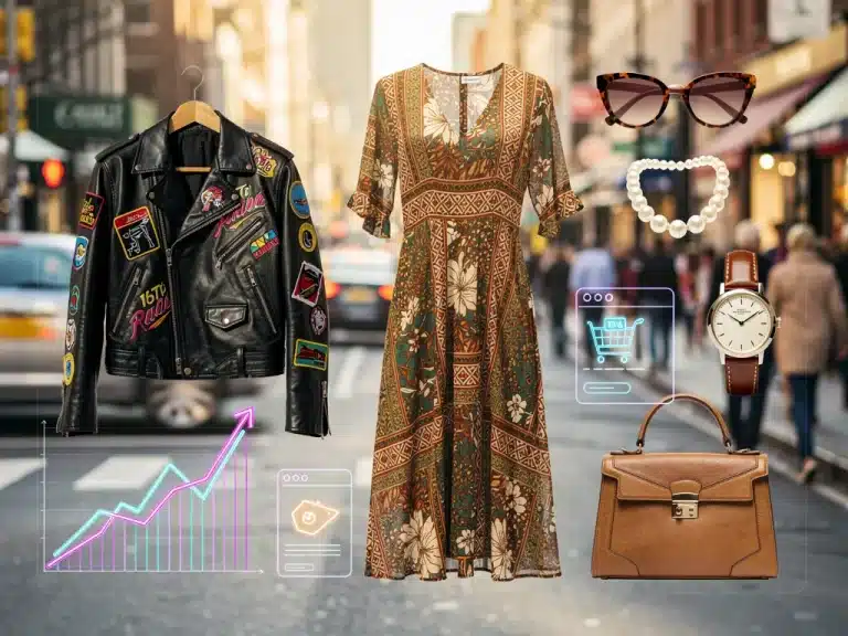 Vintage Fashion Resale Market: 5 Key Trends Driving Growth