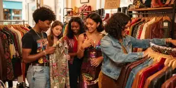 Psychology Vintage Shopping: Consumers Prefer Pre-Owned