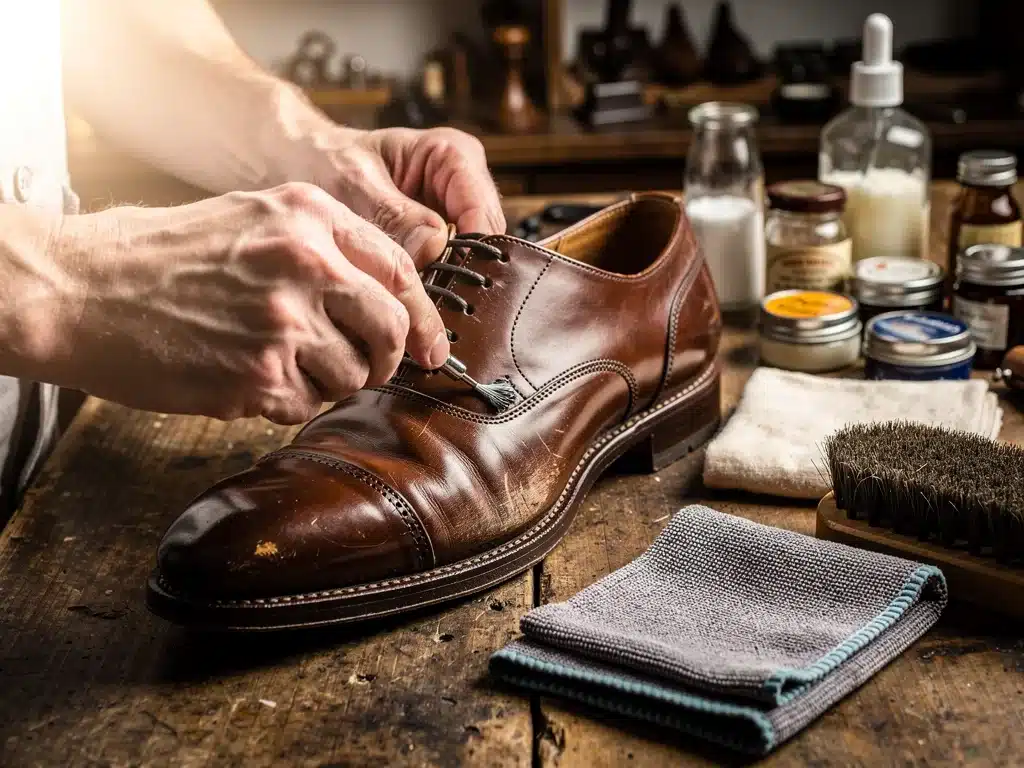 Vintage Footwear